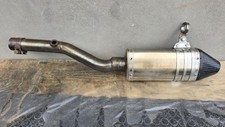 Scarico exhaust can usato  Citta Sant Angelo