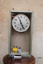 Horloge pendule électrique d'occasion  France
