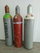 Gasflaschen sauerstoff acetyle gebraucht kaufen  Hamburg