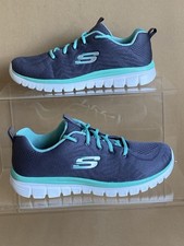Skechers memory foam for sale  LEICESTER