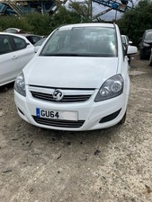 Vauxhall zafira facelift for sale Vauxhall zafira facelift for sale  SITTINGBOURNE