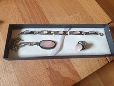 Schmuck set antike gebraucht kaufen  Bad Hönningen