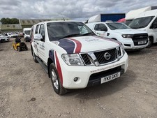 2011 nissan navara for sale  SOLIHULL