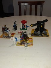 Lego castle lotto usato  Camaiore