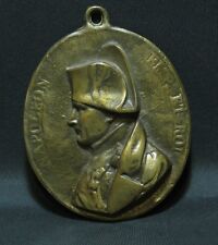 Bas relief bronze d'occasion  Belz
