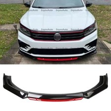 Gloss black red for sale  USA