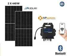 Solar kit fotovoltaico usato  Storo