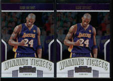 Lot kobe bryant for sale  USA