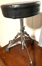 Drum throne padded for sale  Fincastle