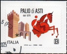 Italia 2025 palio usato  Italia
