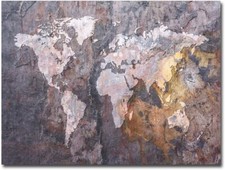 Map rock michael for sale  Cheshire