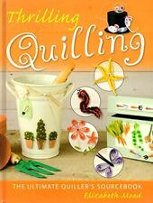 Thrilling quilling elizabeth for sale  UK