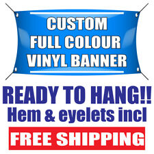 Pvc banners sign for sale  Shipping to Ireland