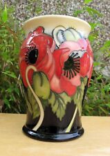 Moorcroft yeats vase for sale  SHEFFIELD