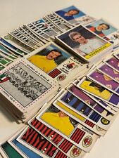 Mancolista calciatori panini usato  Viale
