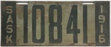 Saskatchewan canada 1916 for sale  Bloomsburg