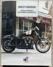 Harley davidson catalogue d'occasion  Bédarieux