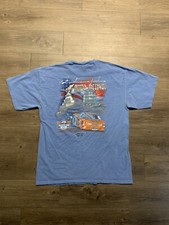 Camisa de corrida masculina vintage 2005 Brickyard 400 motor L tintura de vestuário Y2K EUA comprar usado  Enviando para Brazil