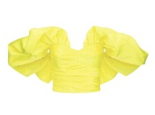 Blusa cropped ROZIE CORSETS manga folhada comprar usado Blusa cropped ROZIE CORSETS manga folhada comprar usado  Enviando para Brazil