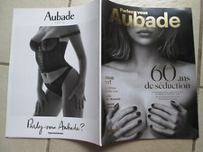 Catalogue lingerie nylon d'occasion  Beauvais