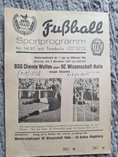 Bsg chemie wolfen gebraucht kaufen  Buttenwiesen