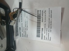 Used left door for sale  Wendell
