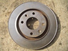 Rotor de disco dianteiro direito PEUGEOT 206 2000 GF-T1S16 [usado] [PA65988467] comprar usado  Enviando para Brazil