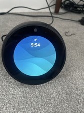 Amazon echo spot for sale  TUNBRIDGE WELLS