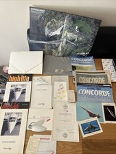 Vintage concorde bundle for sale  TROWBRIDGE