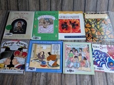 Lot of 8 Youth Kids Text Book Picture Books Mix segunda mano  Embacar hacia Mexico
