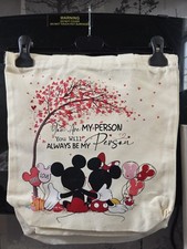 Canvas tote bag for sale  NORWICH