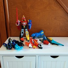 Vintage large megazord for sale Vintage large megazord for sale  WELLINGTON