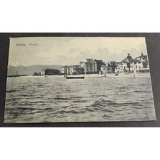 Cartolina ceriale marina usato  Alessandria