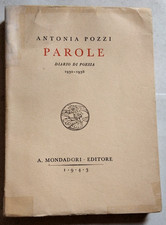 antonia pozzi usato  Casale Monferrato