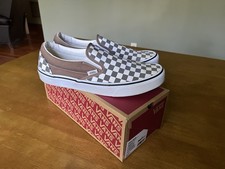 Vans classic slip for sale  Jackson