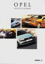 Opel range 2001 for sale Opel range 2001 for sale  UK