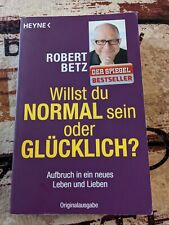 robert betz gebraucht kaufen robert betz gebraucht kaufen Dorfen