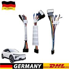 Auto radio adapter gebraucht kaufen  Wuppertal