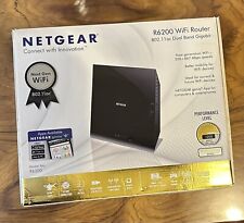 netgear router r6200 for sale  South River