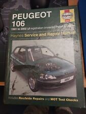 Haynes manual 1882 for sale  LLANGADOG