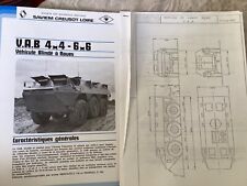 Ancien document militaire d'occasion  Bohain-en-Vermandois