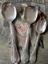 Porridge spoons teaspoon d'occasion  Expédié en Belgium