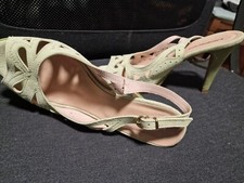 Sandali donna eleganti usato  Casorate Primo