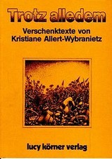 Alledem kristiane allert gebraucht kaufen  Berlin