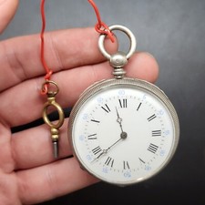 Montre gousset argent d'occasion  Aucamville