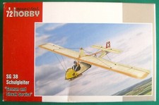 Special hobby schulgleiter for sale  WESTON-SUPER-MARE