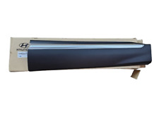 87722S1200SCR GENUÍNO porta da frente moldura inferior direita para Hyundai Santa Fe 19-20 comprar usado  Enviando para Brazil