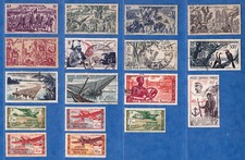 Colonies françaises afrique d'occasion  Granville