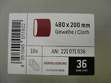 Schleifband 480 200 gebraucht kaufen  Engstingen