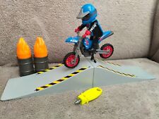 Playmobil moto cross d'occasion  Expédié en Belgium